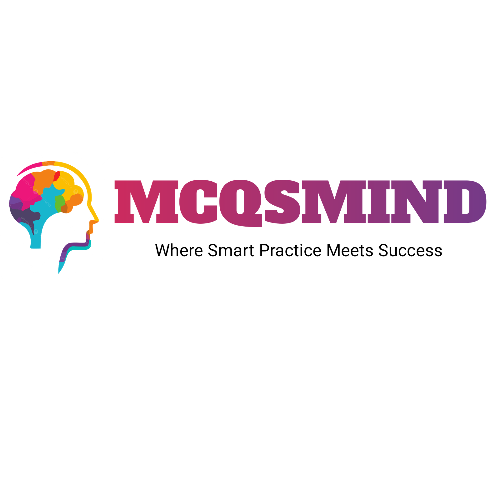 MCQs Mind Logo